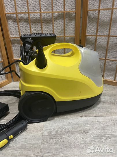 Парогенератор karcher sc 2.600 c