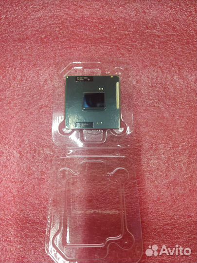 Процессор Socket 988 Core i5-2450M