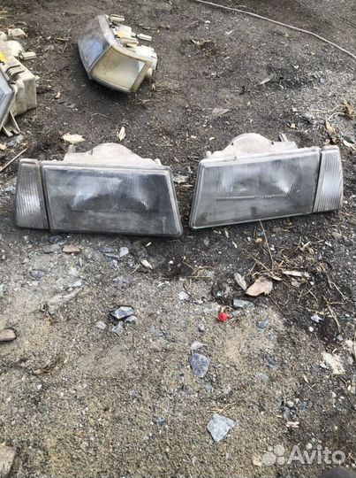 Фары на ваз 2109