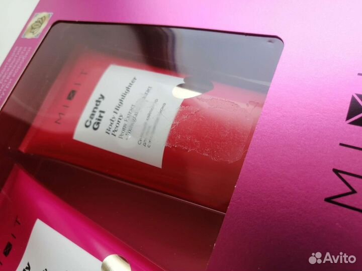 Набор Mixit для душа Candy Girl Sexy