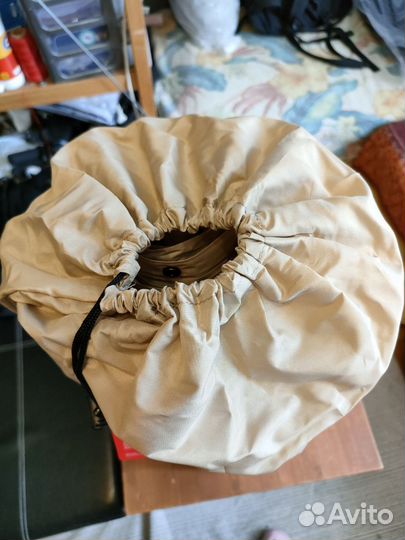 Самонадувающийся коврик naturehike на двоих