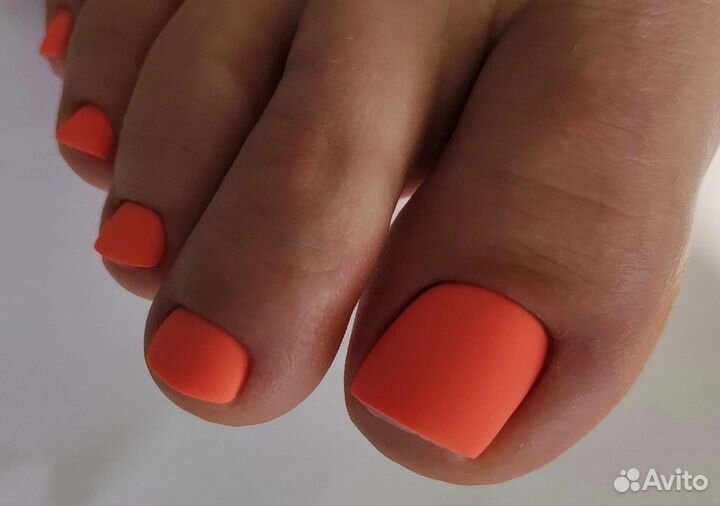 Маникюр, Смарт- педикюр. Северо-Чемской