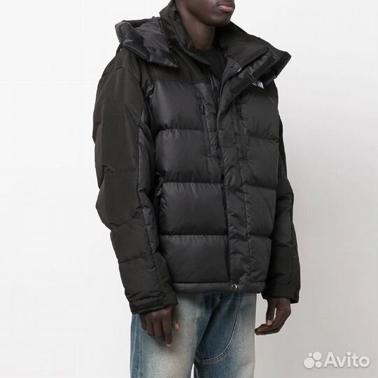 THE north face Down Jacket Men Black (XL)(28)