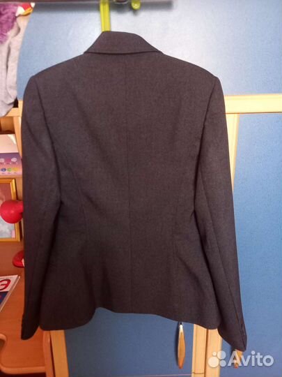 Пиджак школьный Надежда стиль