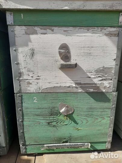 Ульи для пчел бу