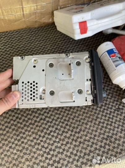 Магнитола nissan x trail т30