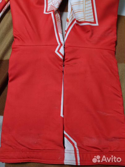 Спусковой комбинезон Halti Италия, рост 140