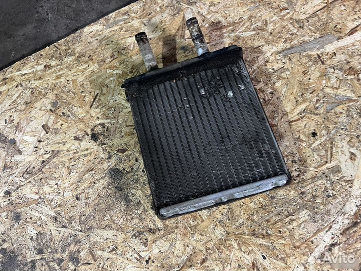 Радиатор печки Hyundai Accent