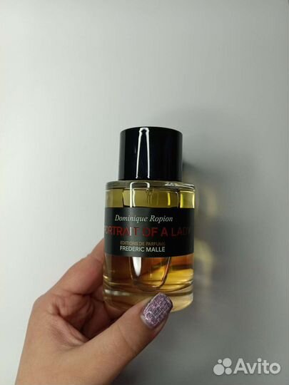 Frederic Malle Portrait of a Lady