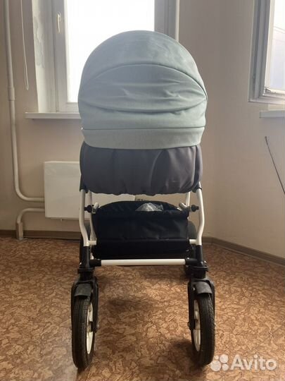 Детская коляска 2 в 1 бу