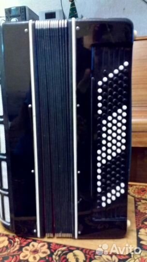 Баян Вологодский, есть запчасти