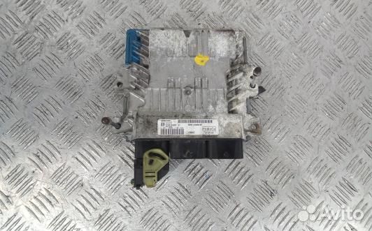 Блок управления двс ford focus 3 (1NT10PC01)