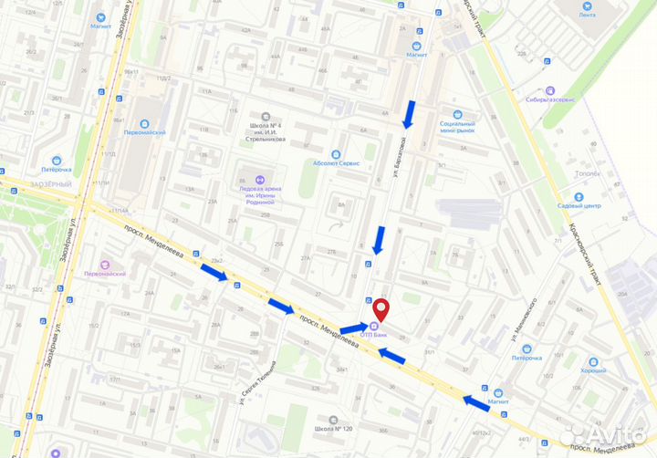 Компьютерная гарнитура HyperX Cloud Earbuds(М29)