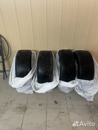 Pirelli Ice Zero 225/55 R17