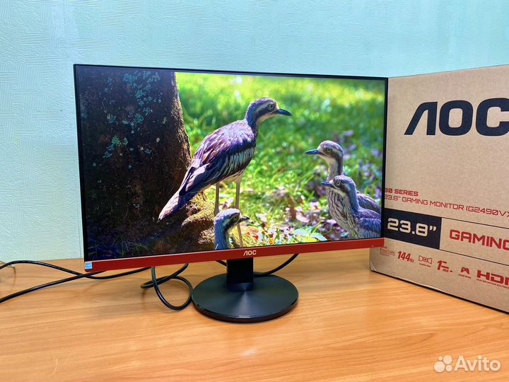 Монитор AOC 23.8