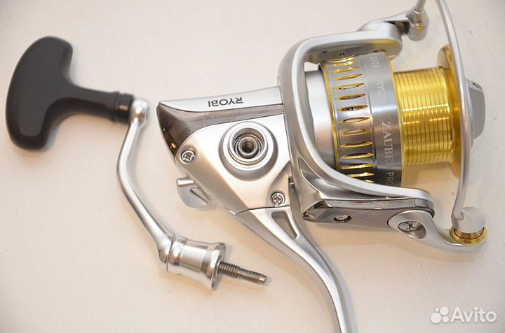 Ryobi Zauber Pro 3000 катушка новая