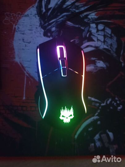Игровая мышь