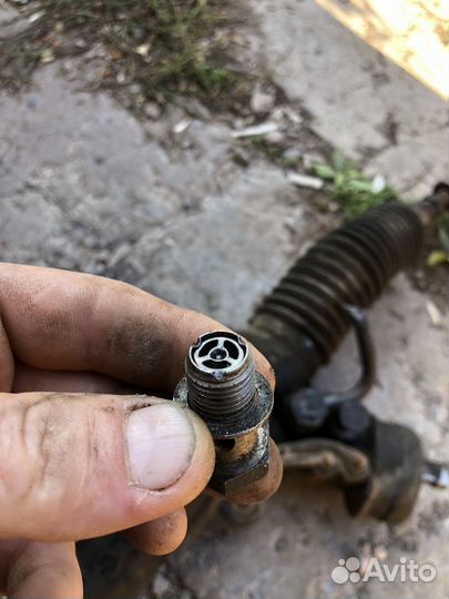 Рулевая рейка vag