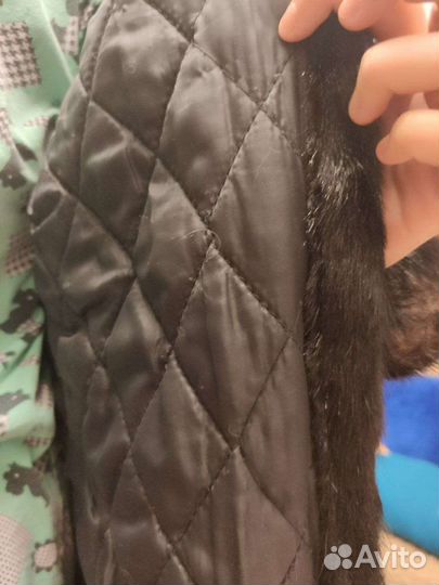 Шуба (искусственный мех)