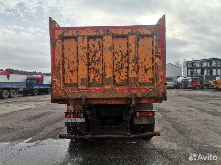 Shacman (Shaanxi) SX3258DR384, 2020