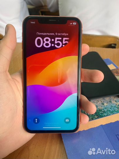 iPhone Xr, 128 ГБ