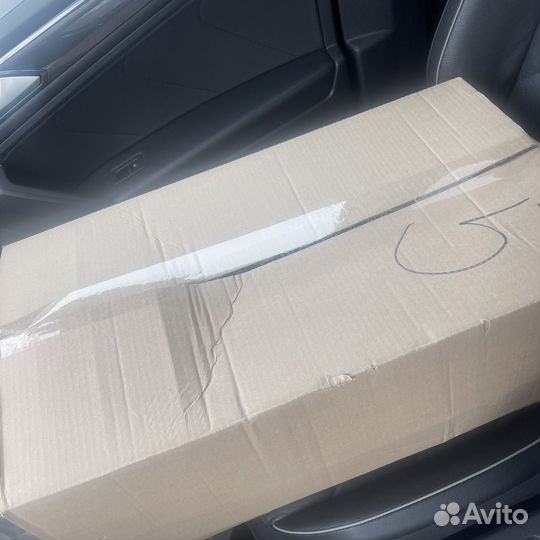 Горка для купания новая