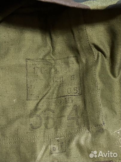 Камуфляж летний «Флора»