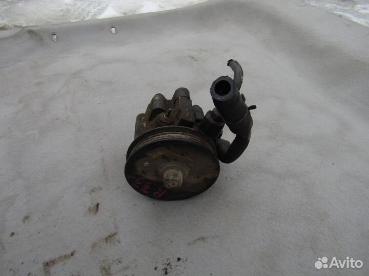 Насос гур дэу матиз