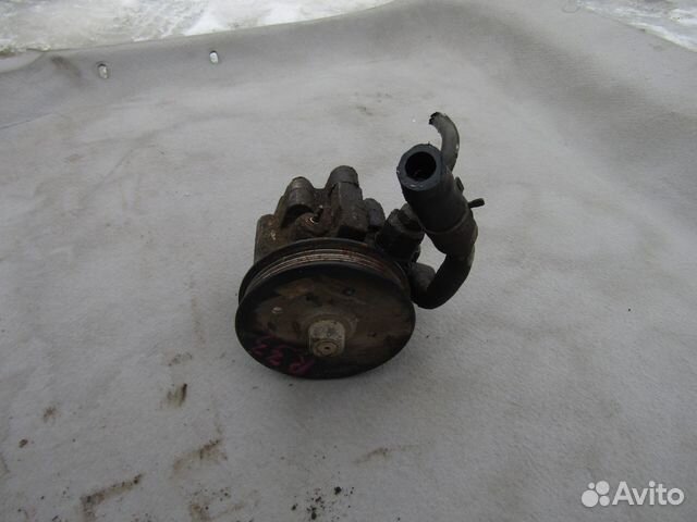 Насос гур дэу матиз