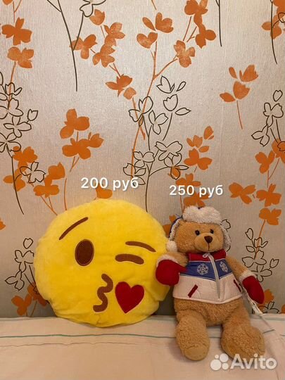 Игрушки детские (читайте описание)