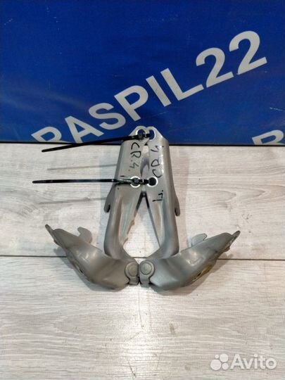 Петля капота Toyota Cresta JZX100 1jzge 2000.10