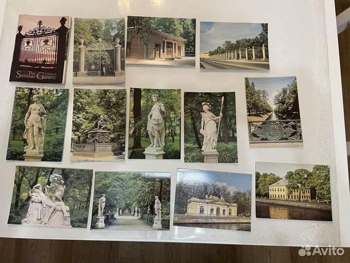 Советские открытки