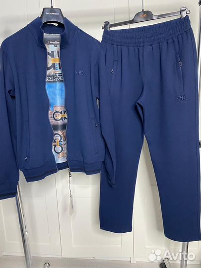 Спортивный костюм Salvatore Ferragama