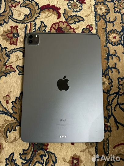 iPad pro 11 2021 m1 256gb