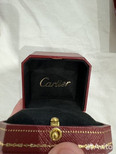 Коробки cartier