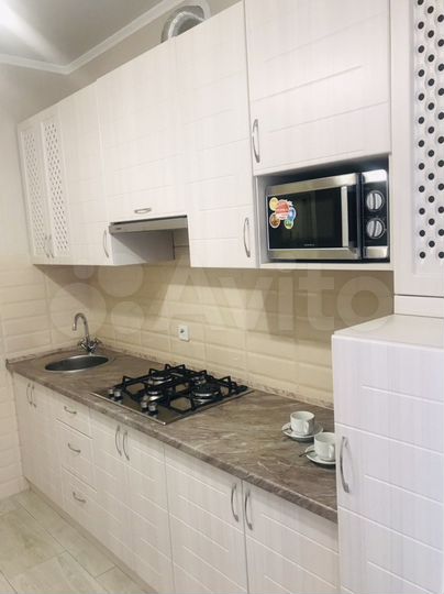 1-к. квартира, 35 м², 3/3 эт.