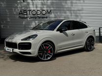 Porsche Cayenne GTS 4.0 AT, 2021, 38 891 км, с пробегом, цена 15 497 000 руб.