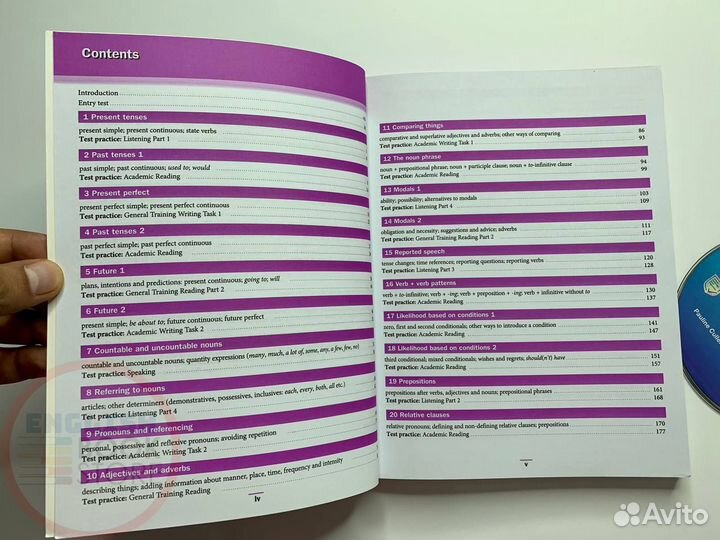 Ielts Grammar For Bands 6.5 and Above, Новый