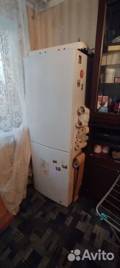 Холодильник бу haier