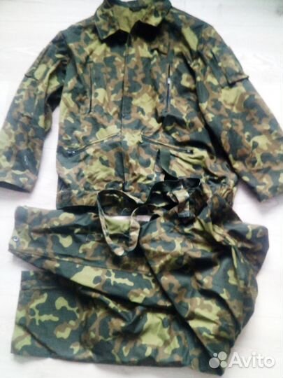 Камуфляж ввс бутан. большой размер