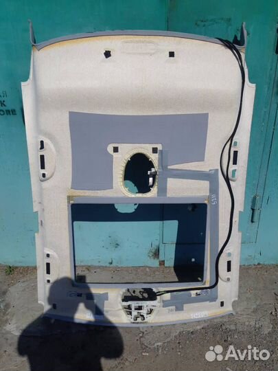 Обшивка потолка A2116902450 Mercedes-Benz E-Class