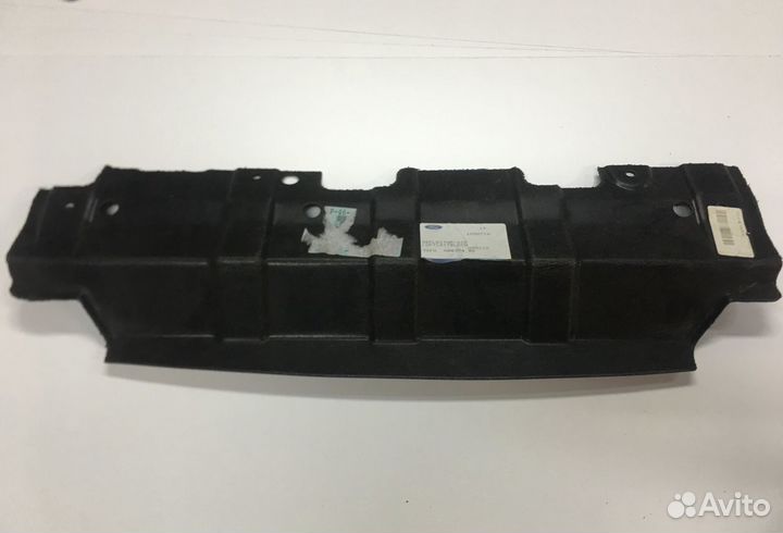 Дефлектор радиатора нижний Ford Puma 1052716