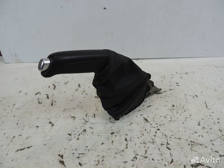 Рычаг стояночного тормоза Ford Mondeo 4