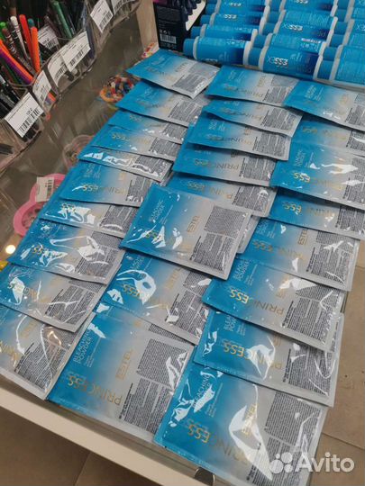 Краска для волос Kapous с гиалуроновой кислотой