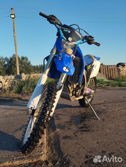 Ямаха вр450ф