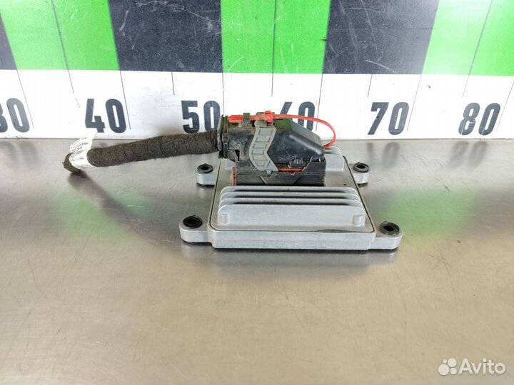Блок управления двигателем Chery Tiggo 2005-2016