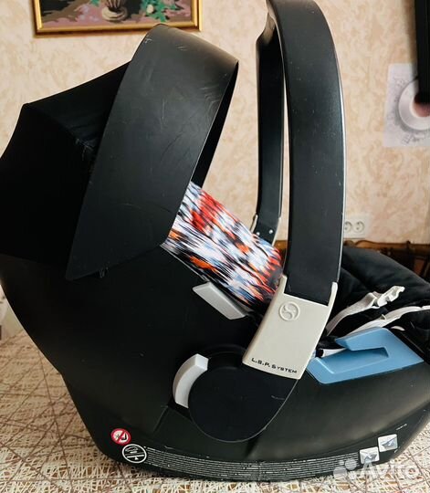 Автокресло cybex aton