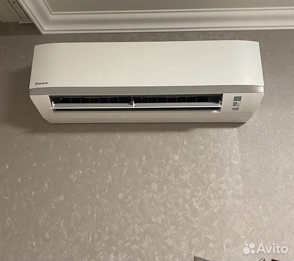 Установка кондиционера (Чистка,заправка)