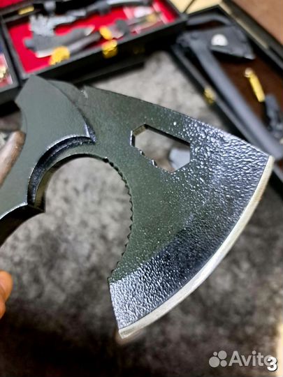 Топоры цельнометаллический