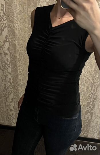 Топ для спортивно бальных танцев